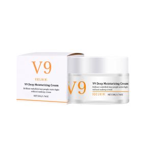 Eelhoe Deep Moisturizing Cream Gently Cares For The Face, Hydrates And Nourishes The Skin, And Provides Soft Care. Radiant Cream