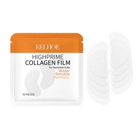 EELHOE High Prime Collagen Film For Nasolabial Folds, Lighten Fine Lines By Moisturizing Lines And Firming Skin