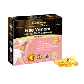 South Moon Women's Care Essence, Body Cleansing, Deodorizing, Firming And Mild Formula Care Essence