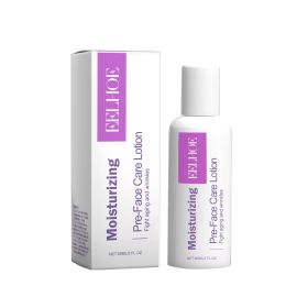 Eelhoe Moisturizing Lotion, Aloe Vera Essence Hydrates And Lightens Fine Lines, Firming Skin, Refreshing And Not Greasy