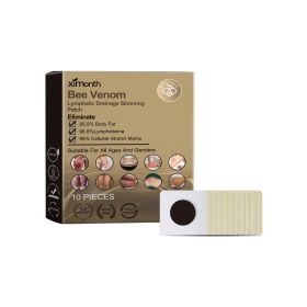 Ximonth Bee-Poison Slimming Stick Slimming Firming Tummy Skin Slimming Stick Light Body Sculpting Stick