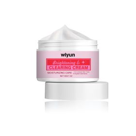 Wiyun Brightening Cream Is A Moisturizing, Hydrating And Delicate Skin Care Cream