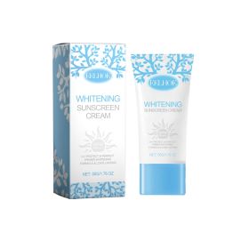 Eelhoe Nicotinamide Whitening Protective Cream, Summer Outdoor Protection Isolation Moisture Clear, Refreshing And Non-Sticky