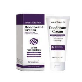 West&Month Body Care Cream, Moisturizing, Refreshing And Non-Greasy Body Skin Brightening Care Cream Body Care Cream, Moisturizing, Refreshing And Non