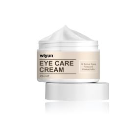 WIYUN Eye Care Cream Moisturizes The Skin Around The Eyes And Lightens Bags, Dark Circles, Fine Lines, Crow's Feet And Firming Eye Cream
