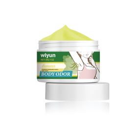 Wiyun Deodorant For Long-Lasting Fragrance Fresh And Gentle Armpit Deodorant Refreshing And Anti-Sweat Armpit Deodorant
