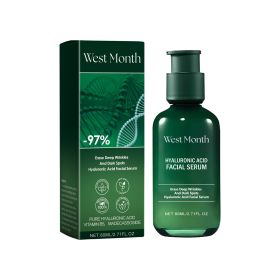 West&Month Face Moisturizing Essence Gentle Moisturizing Face Moisturizing Refreshing Skin Care Essence