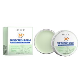 Eelhoe Centella Protective Cream Summer Uv Isolation Refreshing Non-Sticky Moisturizing Protective Cream