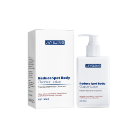 Jaysuing Spot Body Cleanser, Face Body Cleansing Skin Fade Spot Whitening Beauty Skin Cream