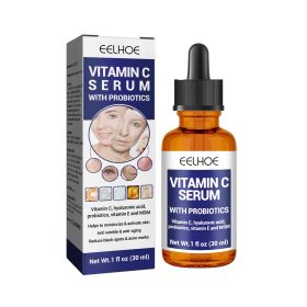 EELHOE Anti-aging Vitamin C Facial Essence, Reduces Spots Acne Fine Lines, Moisturizes Facial Essence