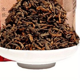 500g Health Care Tea, Premium Chinese Yunnan Original Puer Tea, Ripe Pu Er