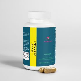 Premium Liver Support Advanced Detox Liver Health Formula