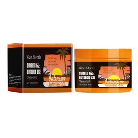 West&Month Carrot Black Gel, Summer Outdoor Body Care Moisturizing And Moisturizing SkinWest&Month Carrot Black Gel, Summer Outdoor Body Care Moisturi