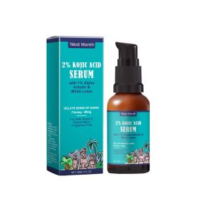 West Month  Kojic Acid Facial Essence Lotion, Gentle Moisturizing Skin Moisturizing Daily Skin Care Essence