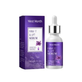 West&Month Retinol Firming Serum, Soothing, Hydrating And Rejuvenating Skin Care Serum