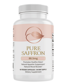 Pure Saffron â€“ Balance in Harmony