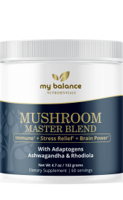 Mushroom Blend Powder