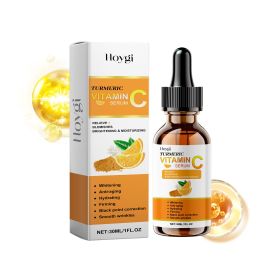Hoygi Vitamin C Facial Essence, Moisturizing, Hydrating, Brightening, Moisturizing, Anti-Wrinkle And Firming Facial Care Essential Oil