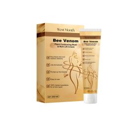 West&Month Breast Care Cream Firming And Moisturizing Breast Skin Body Care Massage Cream