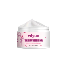 Wiyun Brightening Cream Delicate Skin Care Repair Dull, Tender And Moisturizing Skin Facial Moisturizer