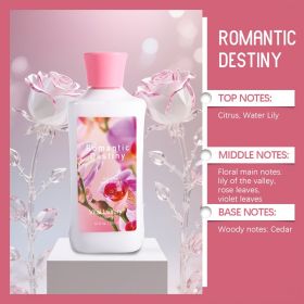 12-Fragrance Body Lotion, 10 Oz Per Bottle, Moisturizing And Fragrant Body Lotion, 12-hour Long-lasting Hydration, Contains Aloe Vera And Vitamin E, F (Option: Sakura)